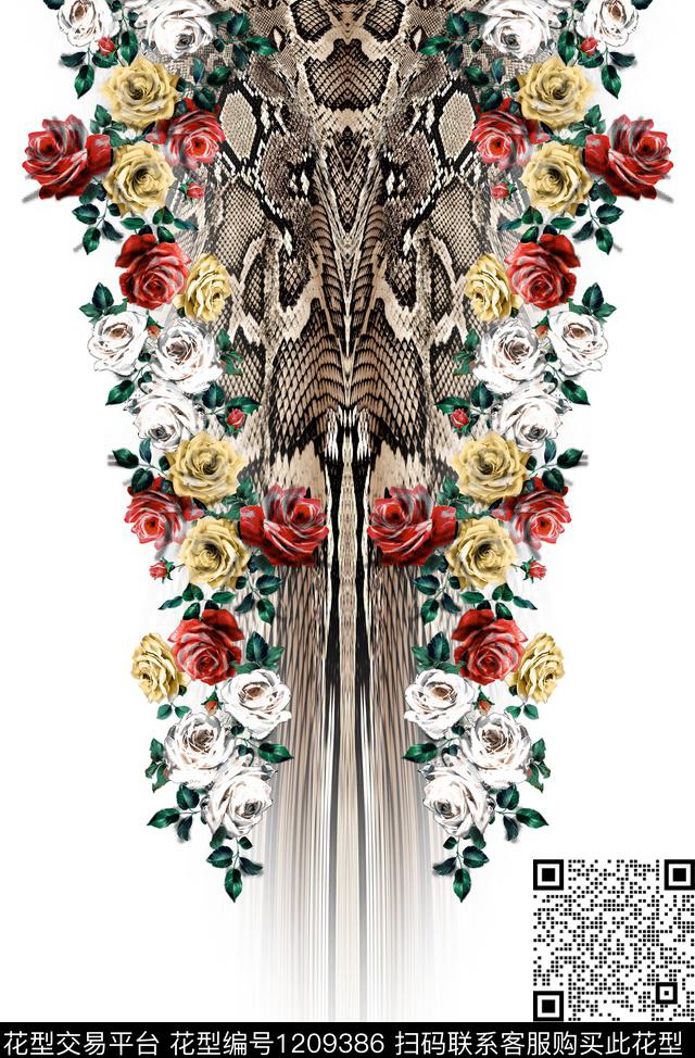 leopardleopardprinttextileprint数码印花华亿平台下载（图片编号: 1209386） - 瓦栏（Walan）