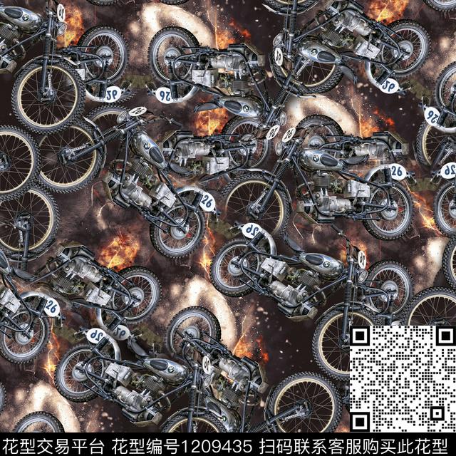 男装数码印花华亿平台下载（图片编号: 1209435） - 瓦栏（Walan）