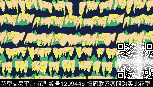 女装几何大牌风传统印花华亿平台下载（图片编号: 1209445） - 瓦栏（Walan）