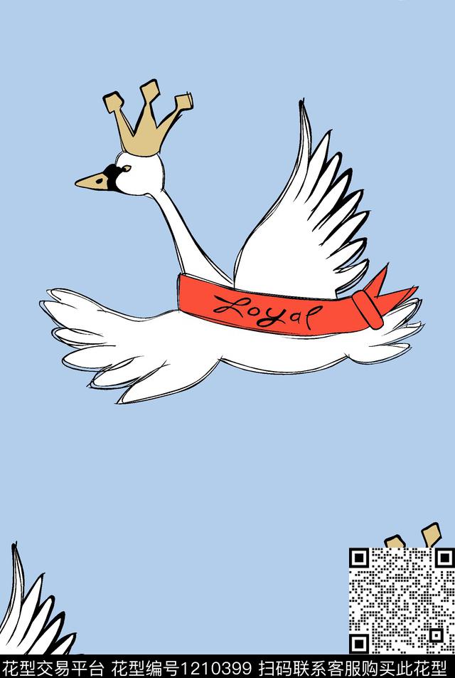 动物传统印花华亿平台下载（图片编号: 1210399） - 瓦栏（Walan）