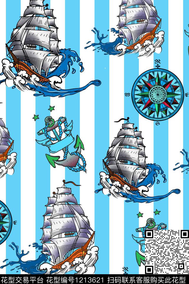 数码华亿平台大牌风休闲数码印花华亿平台下载（图片编号: 1213621） - 瓦栏（Walan）