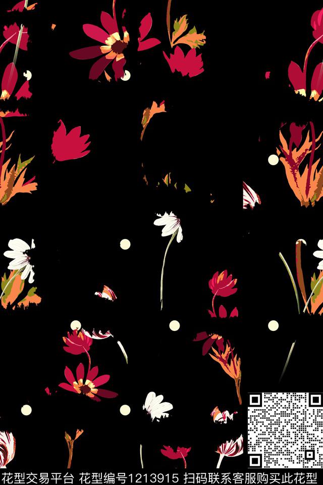 传统印花华亿平台下载（图片编号: 1213915） - 瓦栏（Walan）