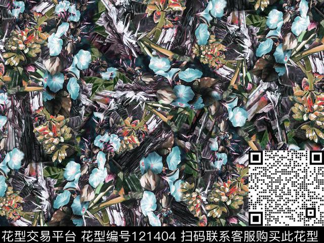 数码印花华亿平台下载（图片编号: 121404） - 瓦栏（Walan）