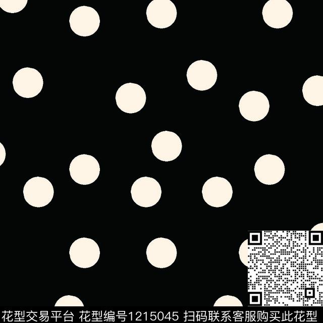 几何单色复古传统印花华亿平台下载（图片编号: 1215045） - 瓦栏（Walan）