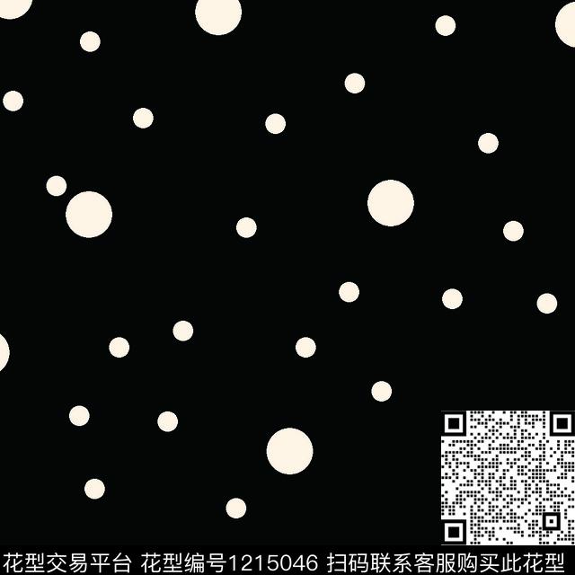 几何单色复古传统印花华亿平台下载（图片编号: 1215046） - 瓦栏（Walan）