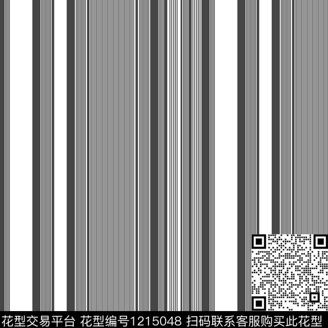 几何条纹传统印花华亿平台下载（图片编号: 1215048） - 瓦栏（Walan）