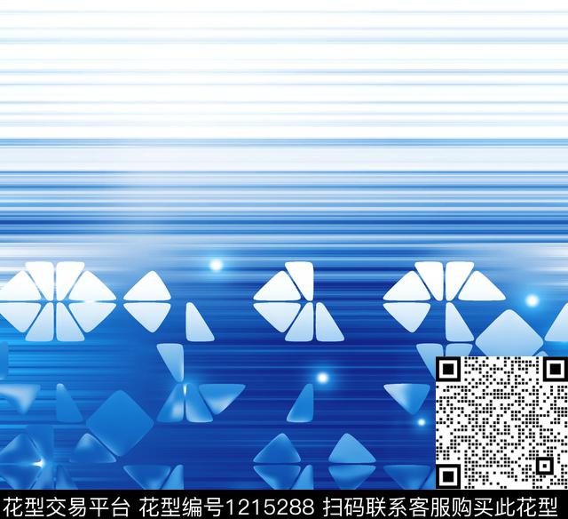 春夏华亿平台渐变定位传统印花华亿平台下载（图片编号: 1215288） - 瓦栏（Walan）