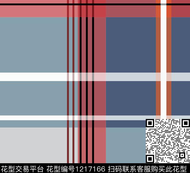 箱包格子矢量传统印花华亿平台下载（图片编号: 1217166） - 瓦栏（Walan）
