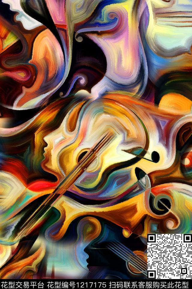 数码华亿平台数码印花华亿平台下载（图片编号: 1217175） - 瓦栏（Walan）