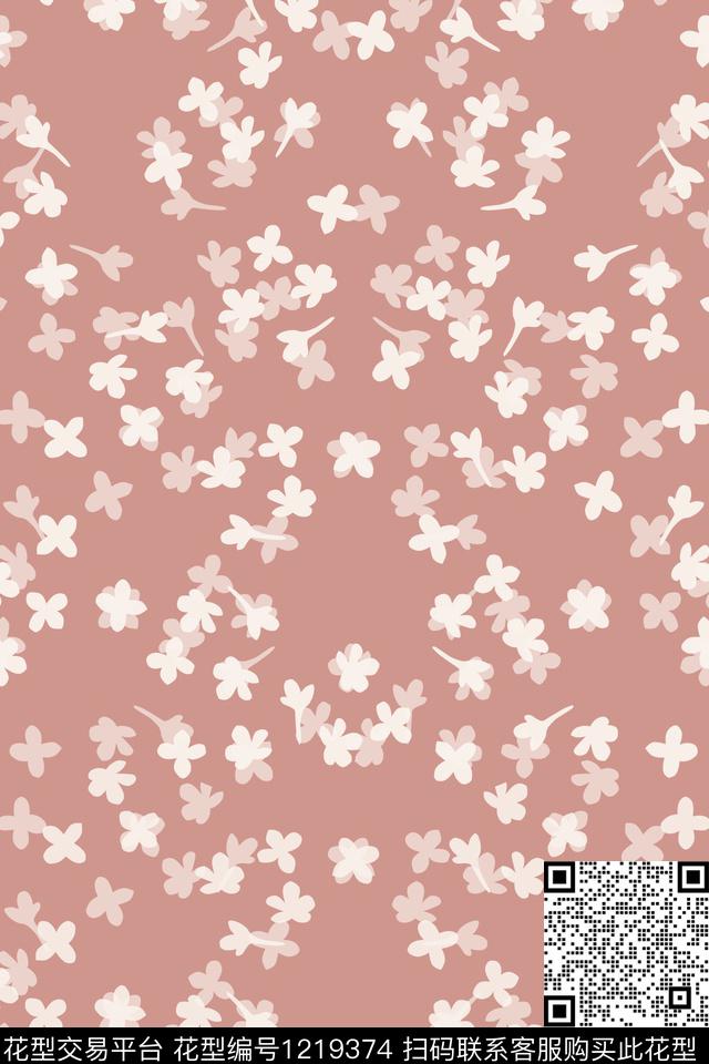 几何大牌风叠加传统印花华亿平台下载（图片编号: 1219374） - 瓦栏（Walan）