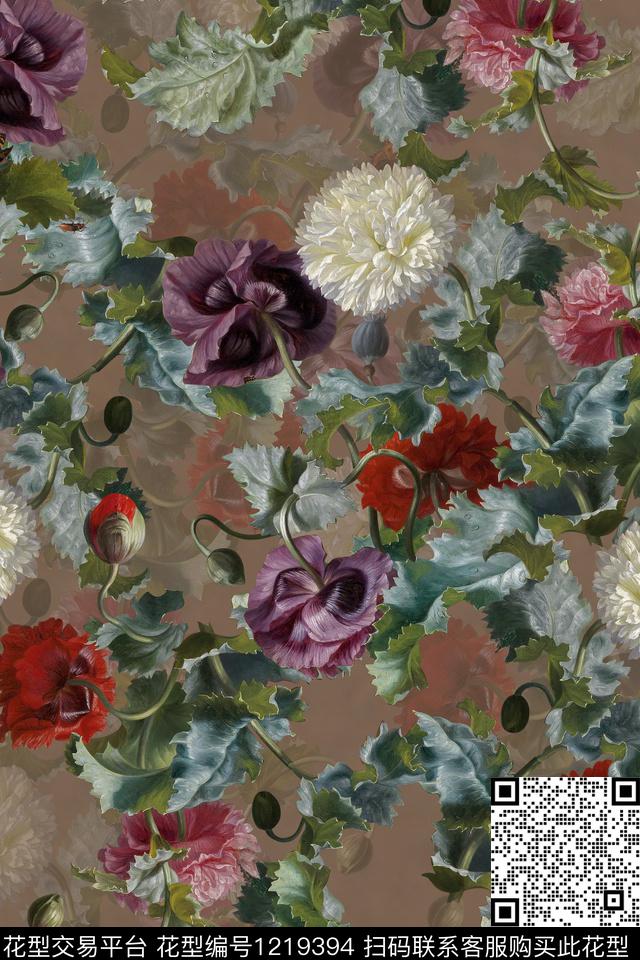 数码华亿平台1/2接数码印花华亿平台下载（图片编号: 1219394） - 瓦栏（Walan）