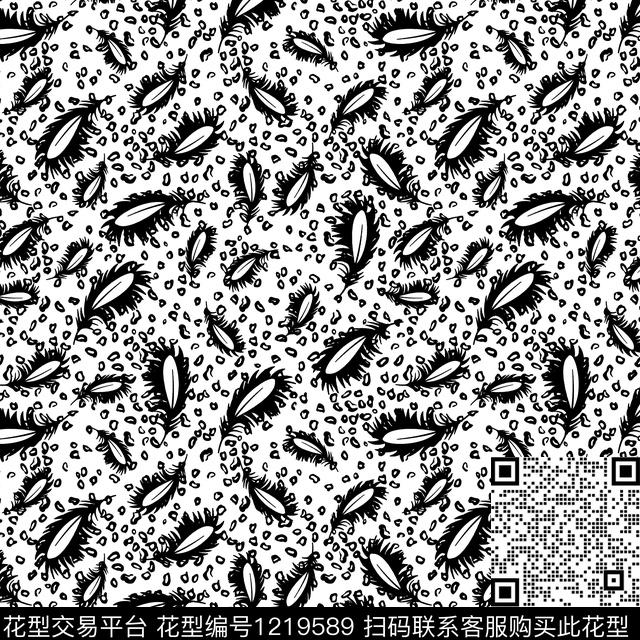 时尚抽象大牌风传统印花华亿平台下载（图片编号: 1219589） - 瓦栏（Walan）