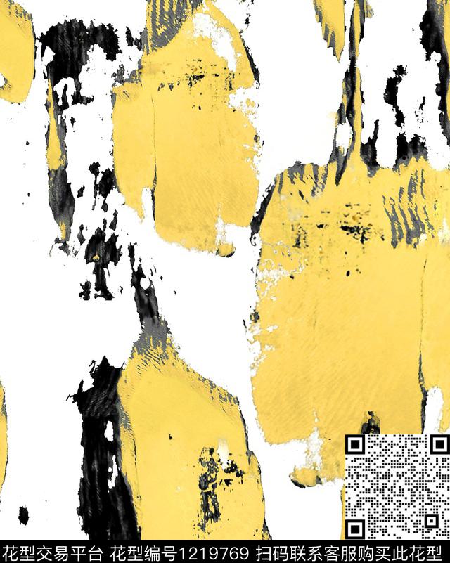 树枝扑克tree数码印花华亿平台下载（图片编号: 1219769） - 瓦栏（Walan）