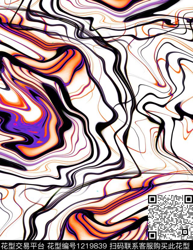 树枝扑克tree数码印花华亿平台下载（图片编号: 1219839） - 瓦栏（Walan）