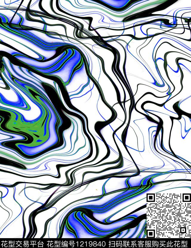 树枝扑克tree数码印花华亿平台下载（图片编号: 1219840） - 瓦栏（Walan）