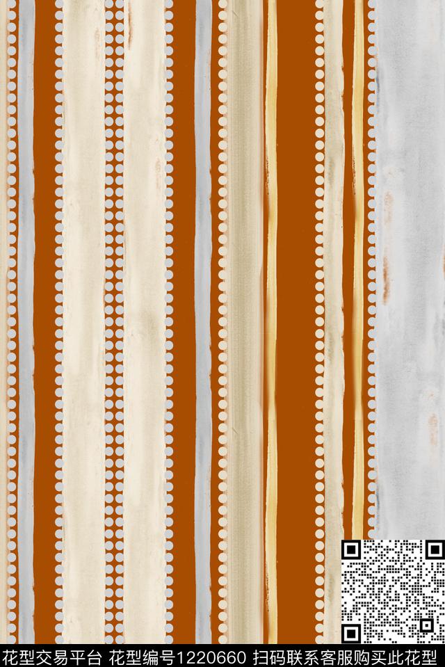 数码华亿平台水彩大牌风数码印花华亿平台下载（图片编号: 1220660） - 瓦栏（Walan）