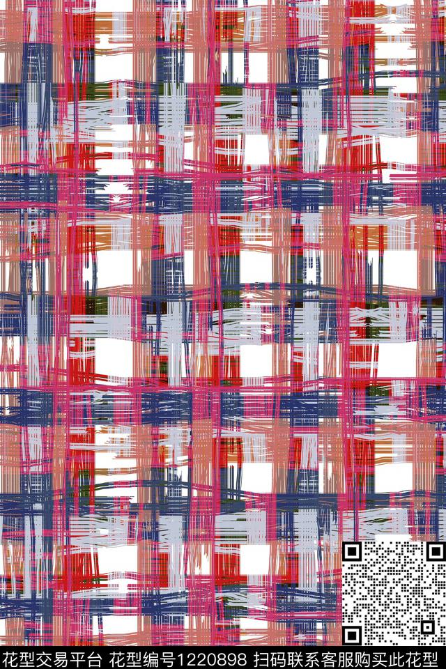 时尚男装休闲数码印花华亿平台下载（图片编号: 1220898） - 瓦栏（Walan）