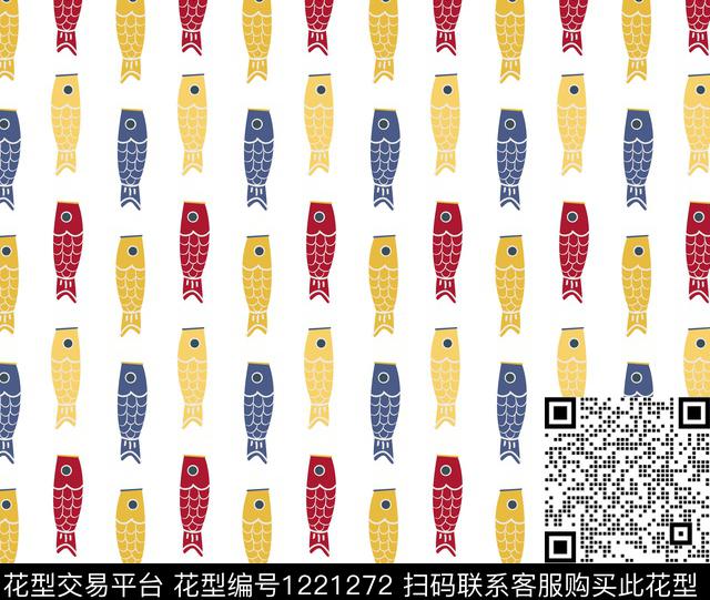 卡通动物休闲风婴幼童传统印花华亿平台下载（图片编号: 1221272） - 瓦栏（Walan）