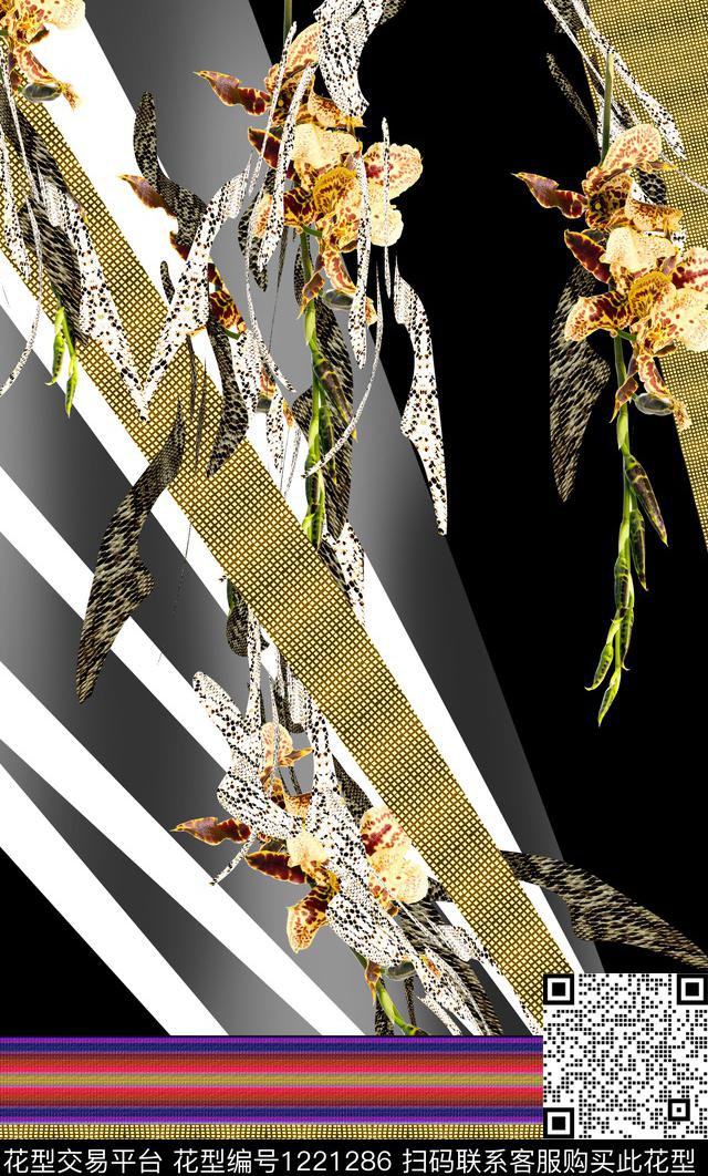 leopardleopardprinttextileprint数码印花华亿平台下载（图片编号: 1221286） - 瓦栏（Walan）