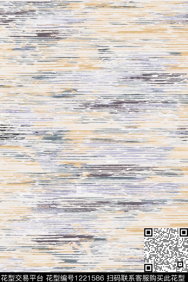 数码华亿平台大牌风小清新数码印花华亿平台下载（图片编号: 1221586） - 瓦栏（Walan）