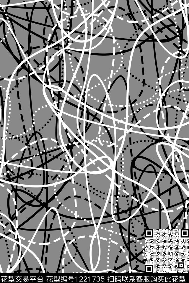 时尚休闲男装传统印花华亿平台下载（图片编号: 1221735） - 瓦栏（Walan）