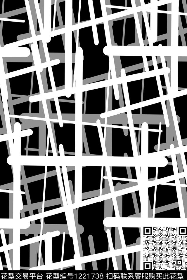 时尚休闲家居服传统印花华亿平台下载（图片编号: 1221738） - 瓦栏（Walan）