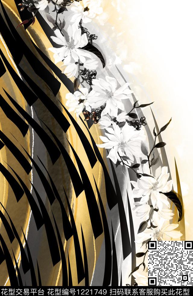 leopardleopardprinttextileprint数码印花华亿平台下载（图片编号: 1221749） - 瓦栏（Walan）