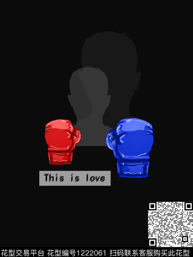 男装几何大牌风数码印花华亿平台下载（图片编号: 1222061） - 瓦栏（Walan）