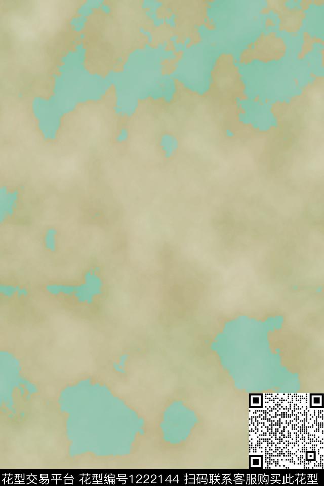 抽象地图简约数码印花华亿平台下载（图片编号: 1222144） - 瓦栏（Walan）