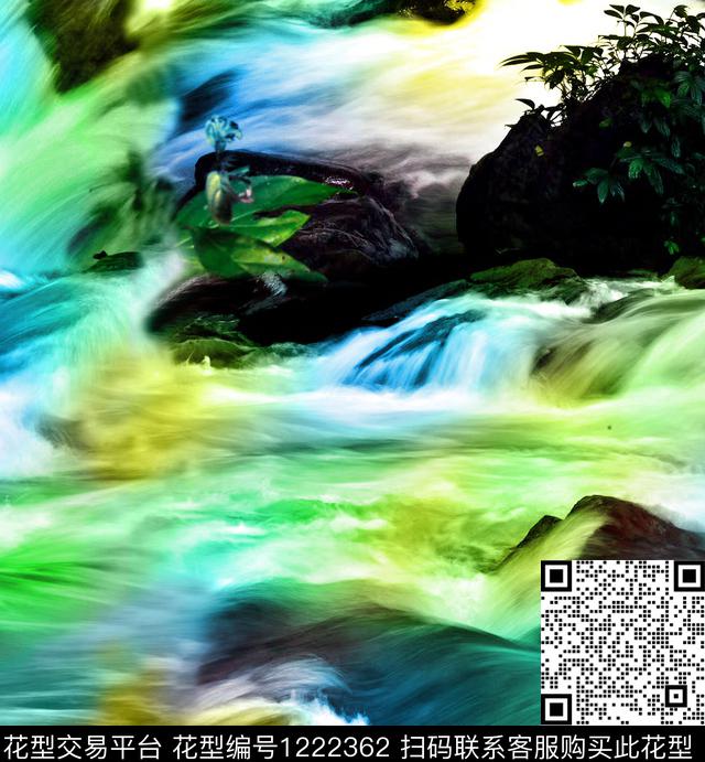 时尚数码华亿平台照片数码印花华亿平台下载（图片编号: 1222362） - 瓦栏（Walan）