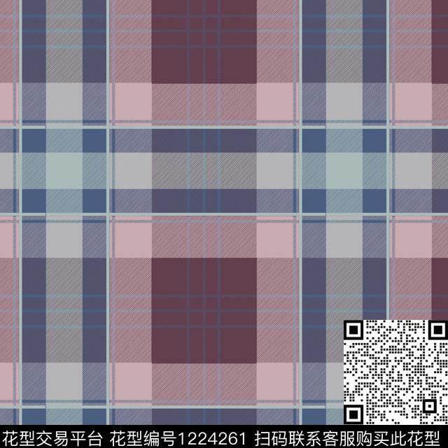 时尚绿植树叶花卉传统印花华亿平台下载（图片编号: 1224261） - 瓦栏（Walan）