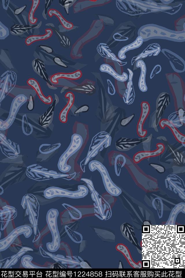 民族风图案男装休闲花卉传统时尚传统印花华亿平台下载（图片编号: 1224858） - 瓦栏（Walan）