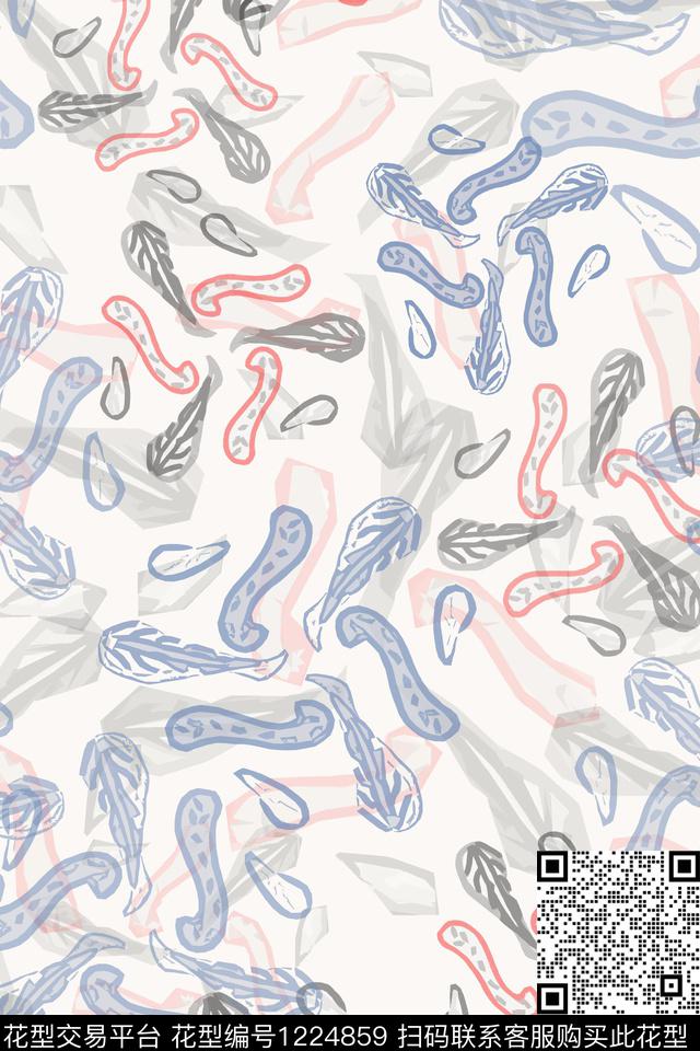 民族风图案男装休闲花卉传统时尚传统印花华亿平台下载（图片编号: 1224859） - 瓦栏（Walan）