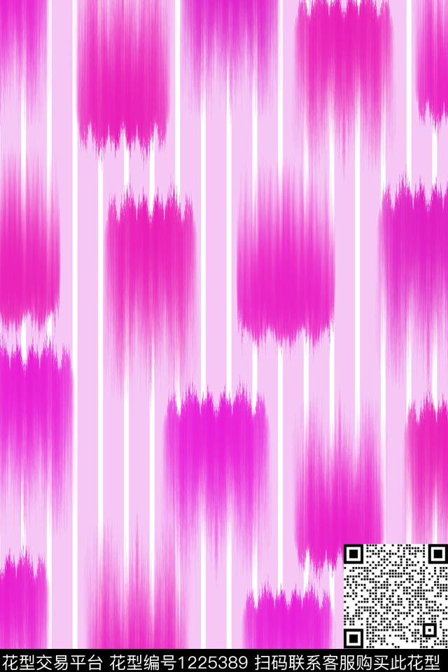 时尚植物数码印花华亿平台下载（图片编号: 1225389） - 瓦栏（Walan）