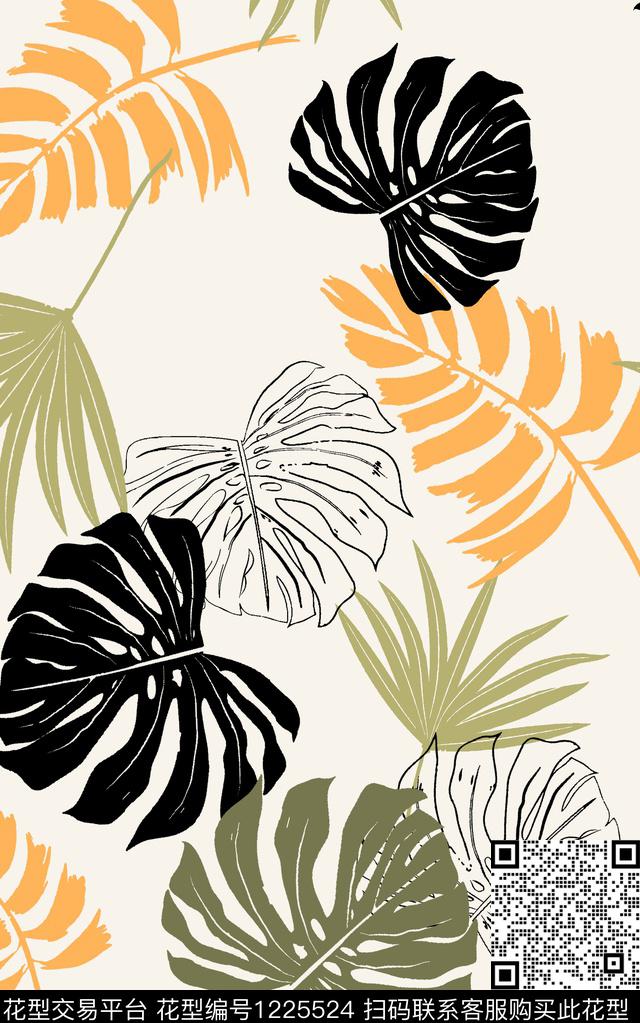 传统印花华亿平台下载（图片编号: 1225524） - 瓦栏（Walan）