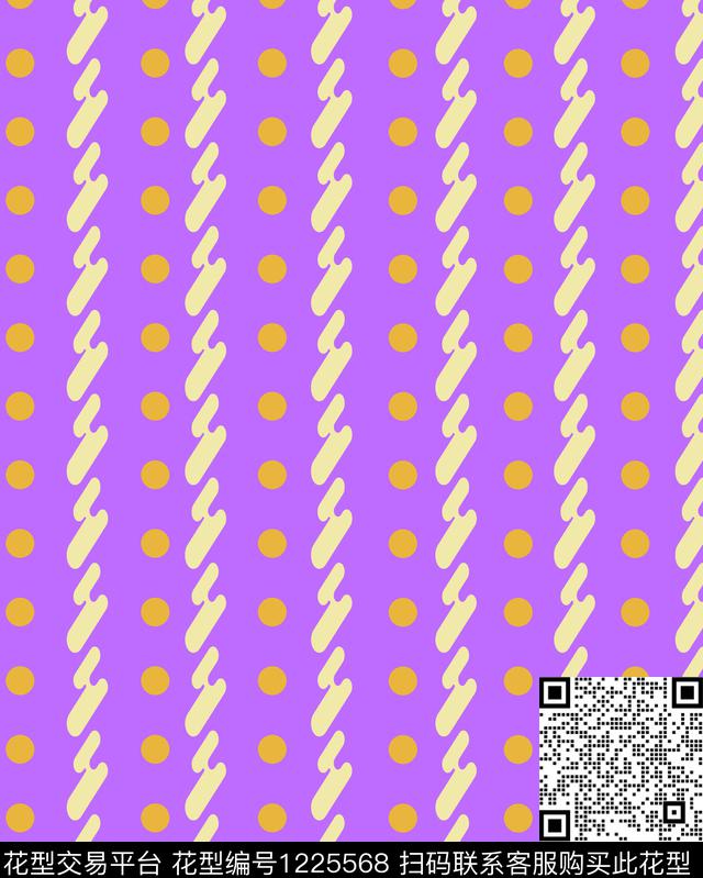 几何卡通撞色传统印花华亿平台下载（图片编号: 1225568） - 瓦栏（Walan）