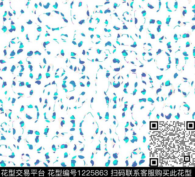 女装欧美传统印花华亿平台下载（图片编号: 1225863） - 瓦栏（Walan）