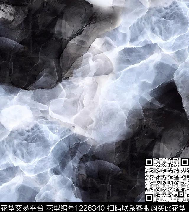 炫彩MARNIALEXANDERMcQueen数码印花华亿平台下载（图片编号: 1226340） - 瓦栏（Walan）