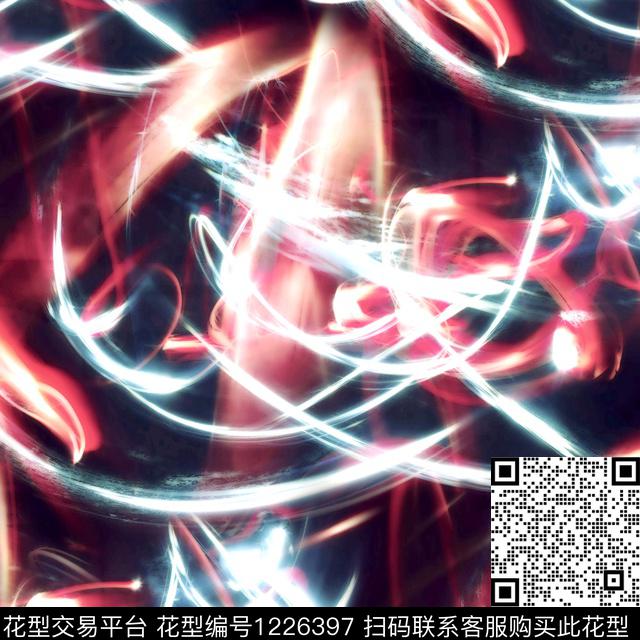 炫彩MARNIALEXANDERMcQueen数码印花华亿平台下载（图片编号: 1226397） - 瓦栏（Walan）