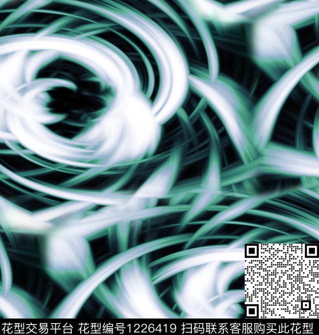 炫彩MARNIALEXANDERMcQueen数码印花华亿平台下载（图片编号: 1226419） - 瓦栏（Walan）