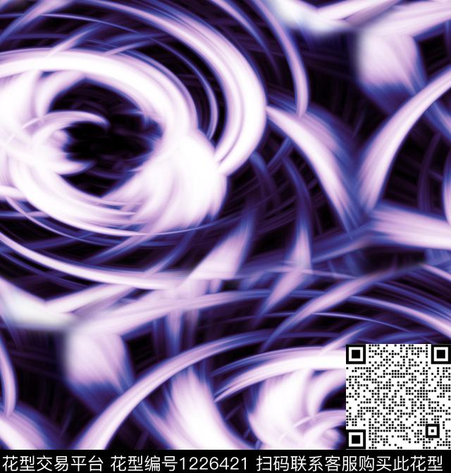 炫彩MARNIALEXANDERMcQueen数码印花华亿平台下载（图片编号: 1226421） - 瓦栏（Walan）