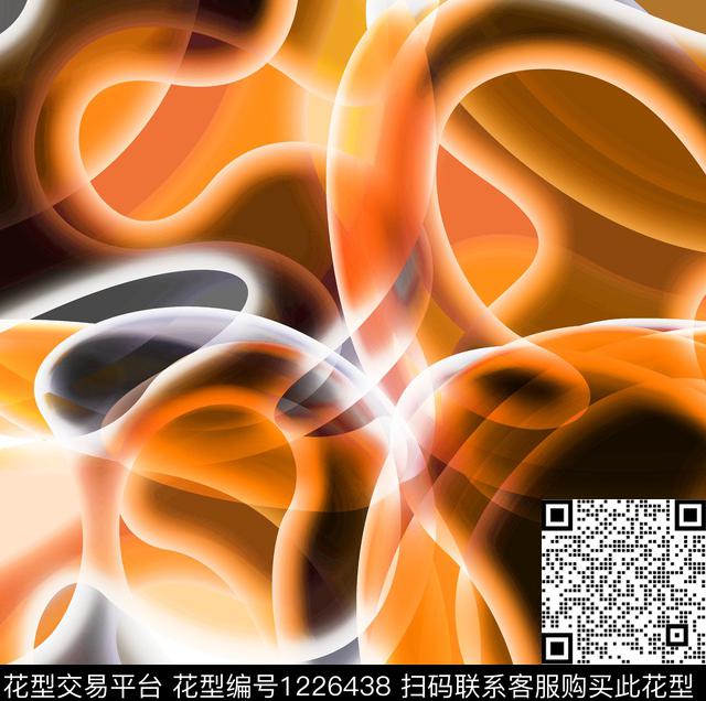 炫彩MARNIALEXANDERMcQueen数码印花华亿平台下载（图片编号: 1226438） - 瓦栏（Walan）