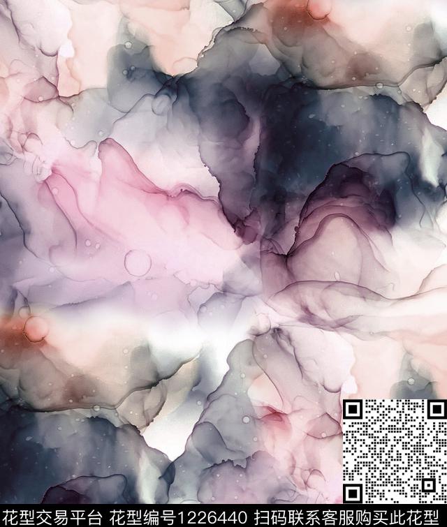 炫彩MARNIALEXANDERMcQueen数码印花华亿平台下载（图片编号: 1226440） - 瓦栏（Walan）