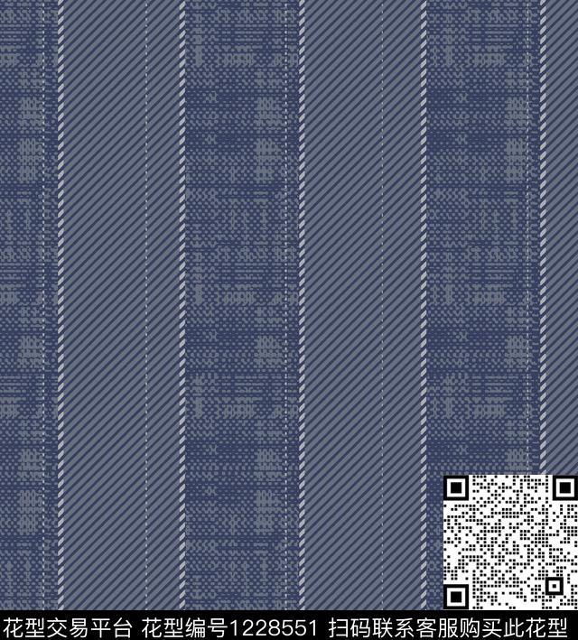 时尚绿植树叶花卉传统印花华亿平台下载（图片编号: 1228551） - 瓦栏（Walan）