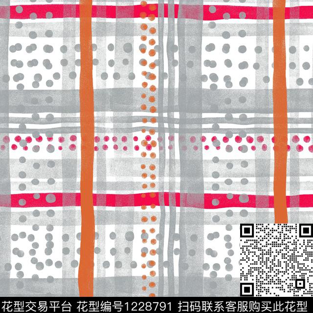 时尚绿植树叶花卉传统印花华亿平台下载（图片编号: 1228791） - 瓦栏（Walan）