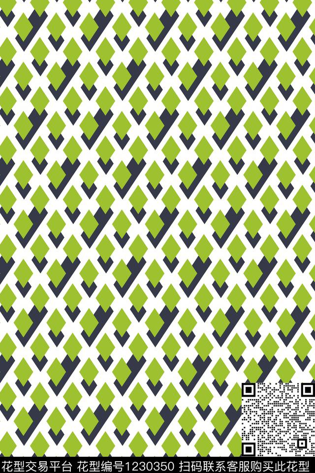 几何传统华亿平台女装传统印花华亿平台下载（图片编号: 1230350） - 瓦栏（Walan）