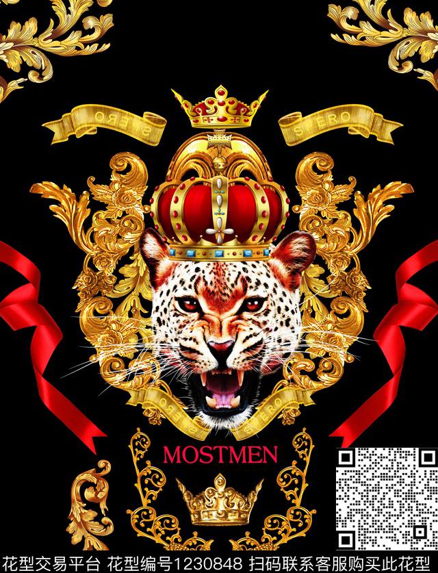 大牌风男装数码华亿平台数码印花华亿平台下载（图片编号: 1230848） - 瓦栏（Walan）