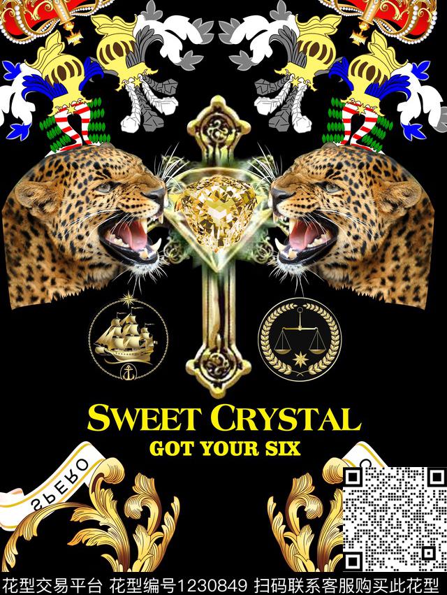 大牌风男装数码华亿平台数码印花华亿平台下载（图片编号: 1230849） - 瓦栏（Walan）