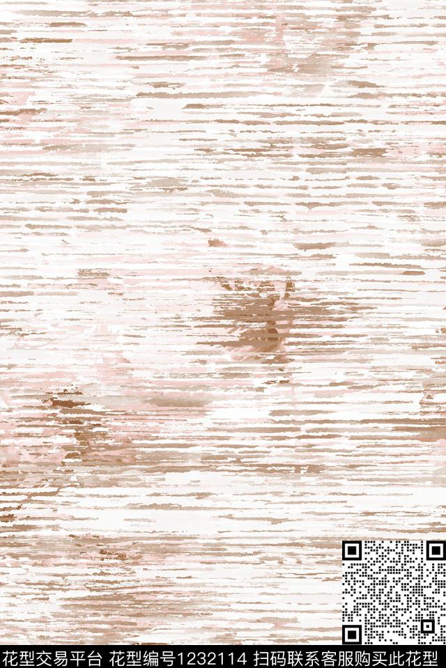 肌理抽象数码华亿平台数码印花华亿平台下载（图片编号: 1232114） - 瓦栏（Walan）
