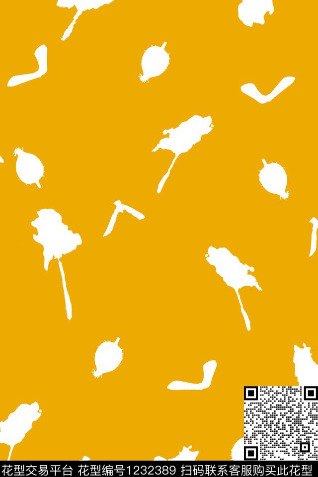 鸟/昆虫春夏华亿平台趣味传统印花华亿平台下载（图片编号: 1232389） - 瓦栏（Walan）